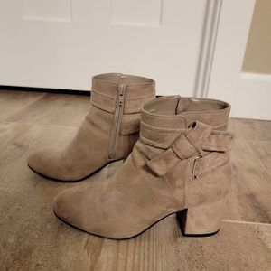 A New Day Booties